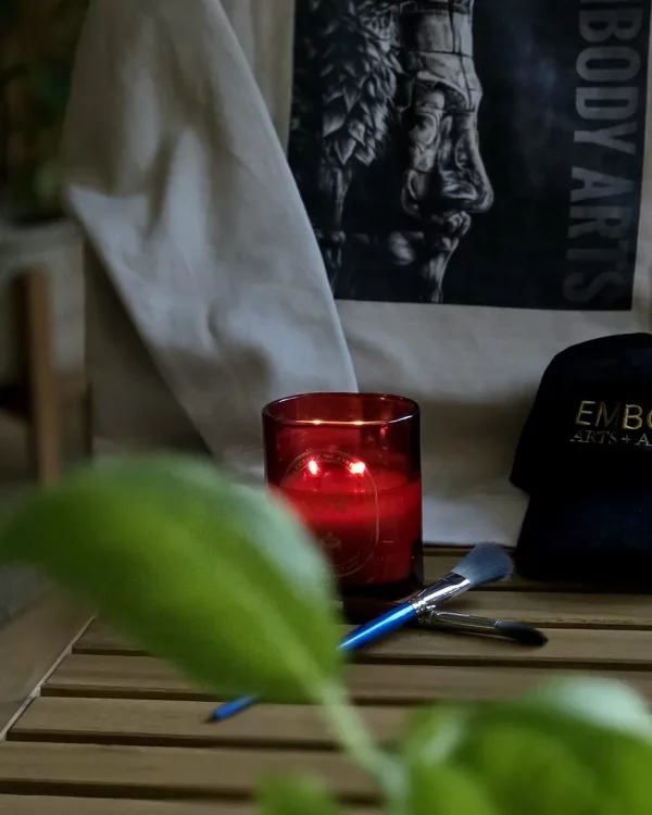Embody Bayon Hoodie