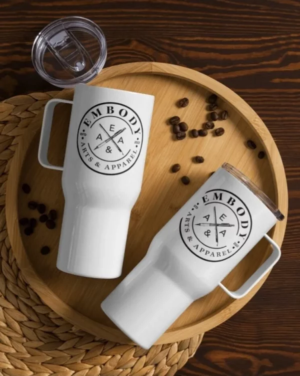 Embody Everyday Travel Mug