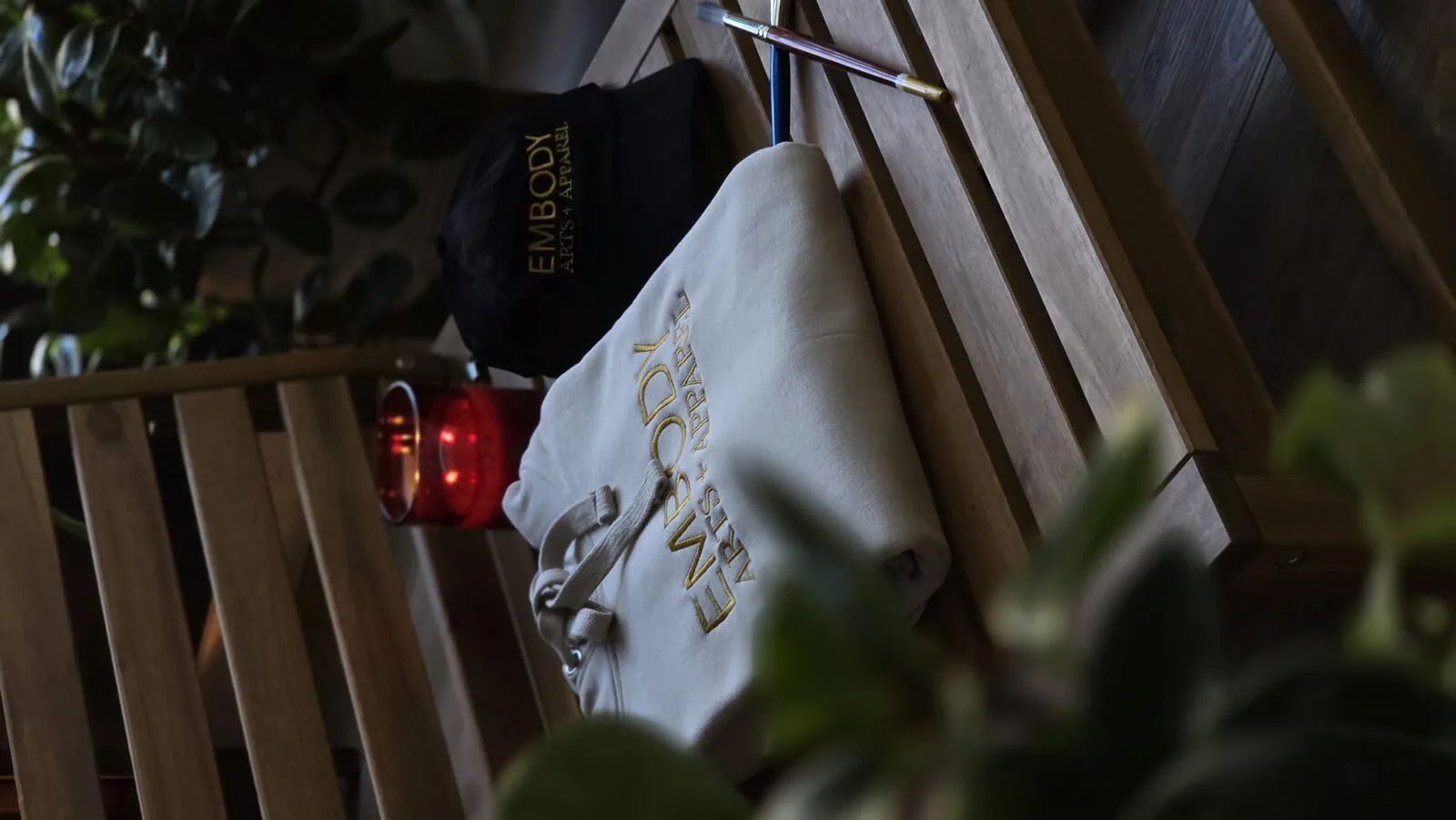 Tri-Elephant Heritage Hoodie (Erawan) view 3